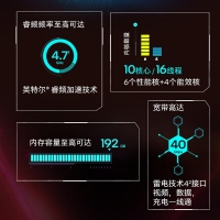 英特爾Intel 14代酷睿i5-14400F原盒裝CPU處理器 2.9G 10核16線程