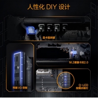  華碩TUF GAMING B860M-PLUS重炮手主板 支持 CPU 245KF230225 (Intel B860LGA 1851）
