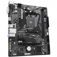 技嘉（GIGABYTE）A520M K V2 超耐久主板支持AMD CPU 5600G、5700、5800