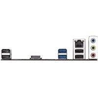 技嘉（GIGABYTE）H410M-K超耐久臺(tái)式機(jī)電腦主板 支持10代CPU處理器