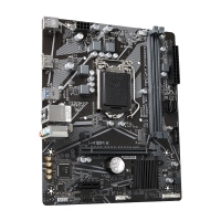 技嘉（GIGABYTE）H410M-K超耐久臺(tái)式機(jī)電腦主板 支持10代CPU處理器