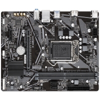 技嘉（GIGABYTE）H410M-K超耐久臺(tái)式機(jī)電腦主板 支持10代CPU處理器