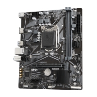技嘉（GIGABYTE）H410M-K超耐久臺(tái)式機(jī)電腦主板 支持10代CPU處理器