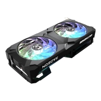 瀚鎧（VASTARMOR）AMD RX 9070 XT 超合金 16G GDDR6 電競游戲智能學習AI獨立顯卡