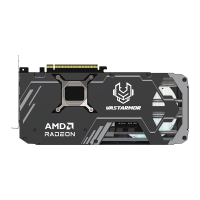 瀚鎧（VASTARMOR）AMD RX 9070 XT 超合金 16G GDDR6 電競游戲智能學習AI獨立顯卡