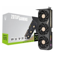 索泰 ZOTAC RTX5070 12GB SOLID OC全新臺式電競游戲 制圖專業(yè)獨立顯卡
