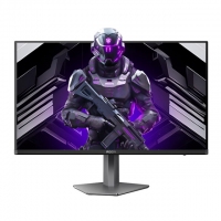 AOC 愛攻 32寸 AG326UD 4K超清QD-OLED 165Hz 直面電競 顯示器