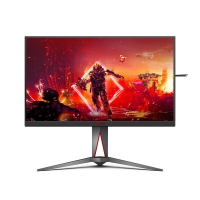 AOC 五代愛(ài)攻 AG275QZE 2K 260Hz 27英寸 旋轉(zhuǎn)升降游戲電競(jìng)顯示器