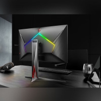 AOC 愛攻32寸 AG325QZ 2K 240Hz顯示器FAST IPS電競(jìng)屏幕1MS響應(yīng)HDR400 顯示器