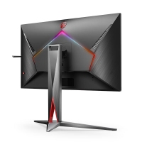 AOC 愛攻32寸 AG325QZ 2K 240Hz顯示器FAST IPS電競(jìng)屏幕1MS響應(yīng)HDR400 顯示器