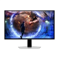 三星 27寸 S27DG610SC OLED 2K240HZ 0.03MS 超薄金屬機(jī)身 護(hù)眼顯示器