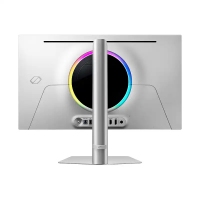 三星 27寸 S27DG610SC OLED 2K240HZ 0.03MS 超薄金屬機(jī)身 護(hù)眼顯示器
