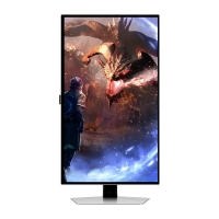 三星 27寸 S27DG610SC OLED 2K240HZ 0.03MS 超薄金屬機(jī)身 護(hù)眼顯示器