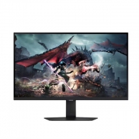 三星 32英寸 S32DG502EC 180Hz 2K IPS(Fast) HDR400 升降旋轉(zhuǎn) 電競顯示器