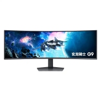 三星 49寸帶魚屏 S49CG954EC 玄龍騎士G9 240HZ 5K 電競顯示器