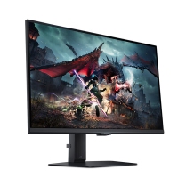 三星 27英寸 S27DG500EC 2K/180Hz刷新IPS屏 PS5 升降旋轉(zhuǎn) 電競游戲 顯示器
