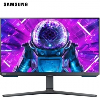 三星 28英寸 S28BG700EC 4K/144Hz HDR400 升降旋轉(zhuǎn)IPS 電競顯示器