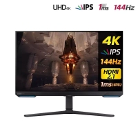 三星 32寸 S32BG700EC 4K 144Hz IPS 電競顯示器