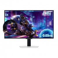三星 32寸 S32DG800SC 4K 240HZ OLED電競游戲平面顯示器